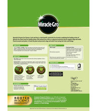 Load image into Gallery viewer, MIRACLE-GRO® 2 IN 1 NOURISH & PROTECT FLOWERS, FRUIT & VEG PLANT FOOD