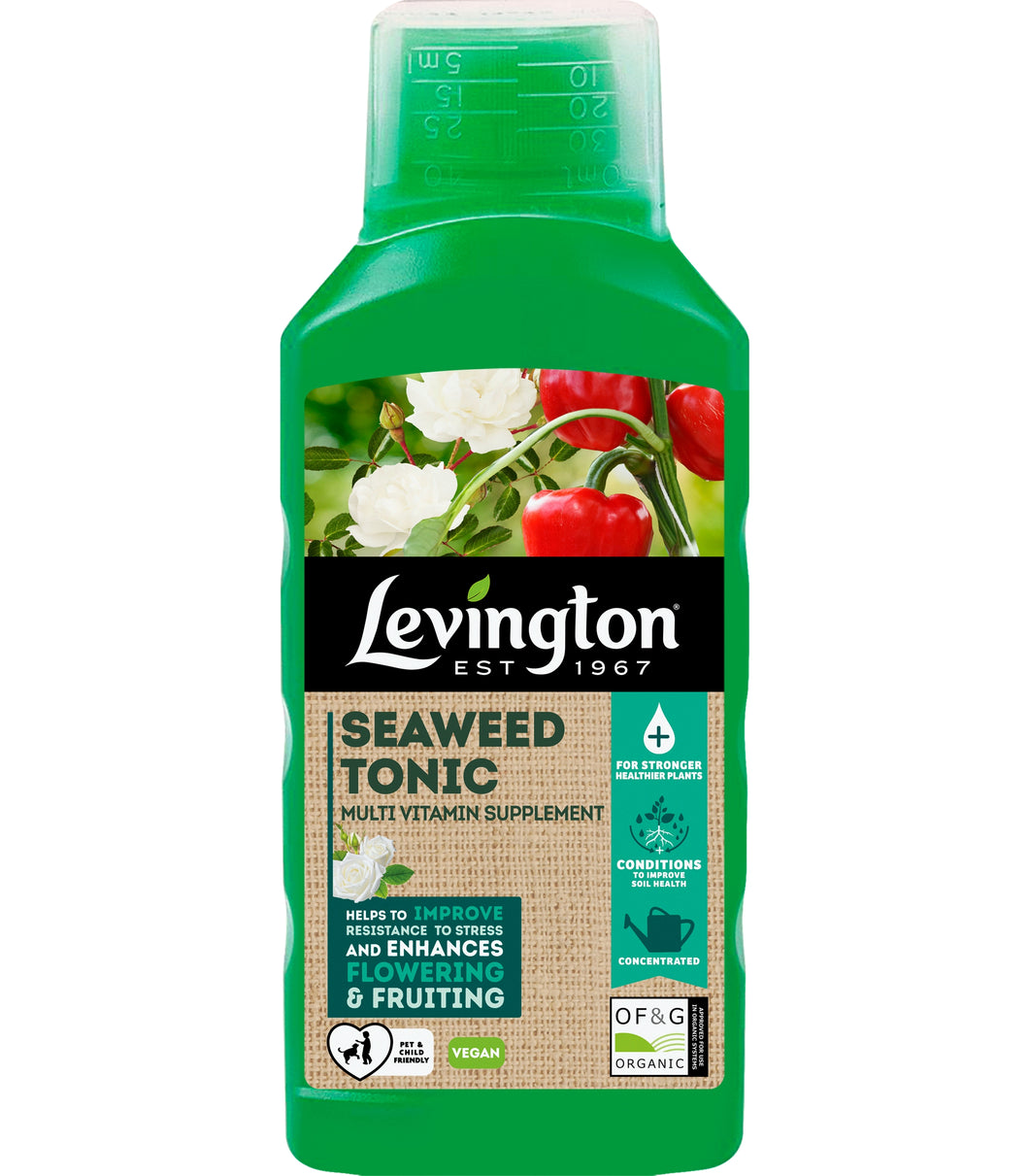 LEVINGTON® SEAWEED TONIC MULTI VITAMIN SUPPLEMENT