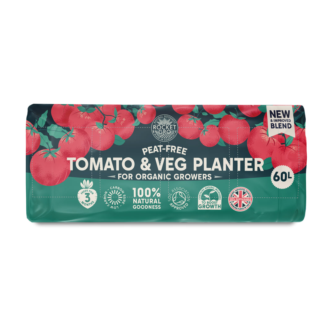 RocketGro Tomato Planter 60 litres