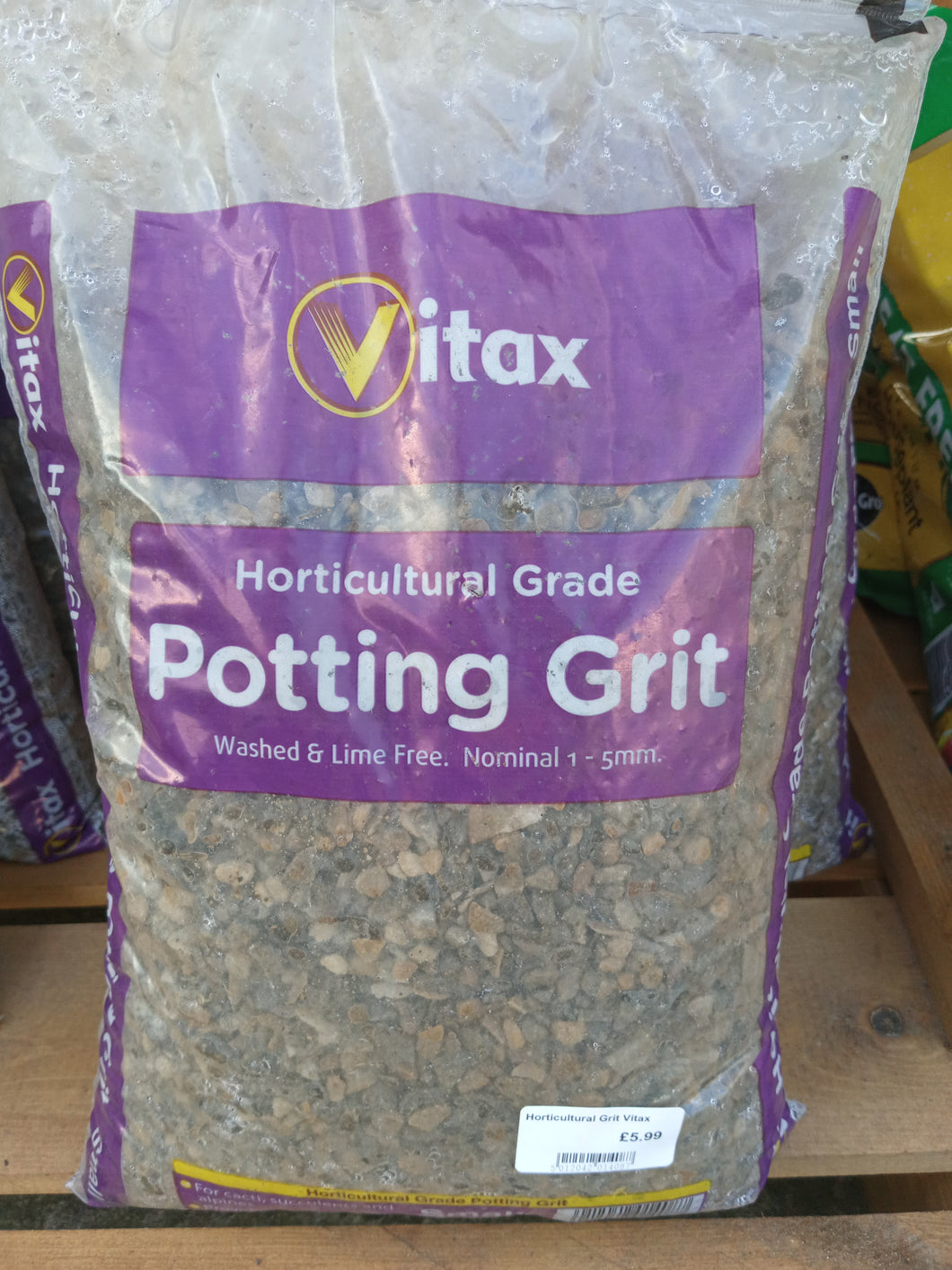Horticultural Potting Grit